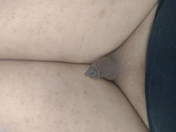 Sissy clit nuds