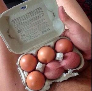 Always check your eggs
