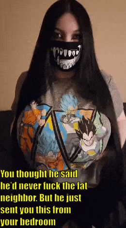 You know how much he loves big titties