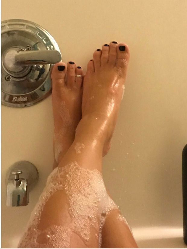 Any feet lovers?
