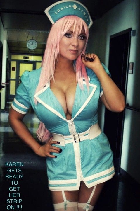 NURSE KAREN