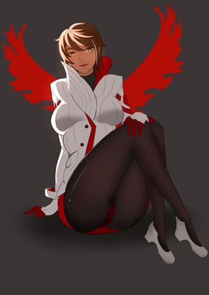 Sexy Candela (Pokemon Masters)