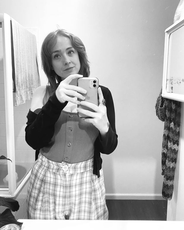 Feelin' cute