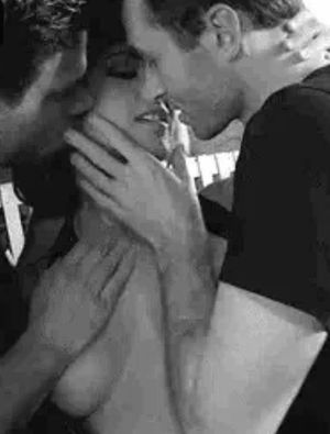 Your wife with her friends