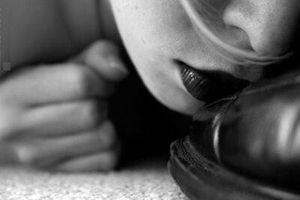 She's proud, but this was different.