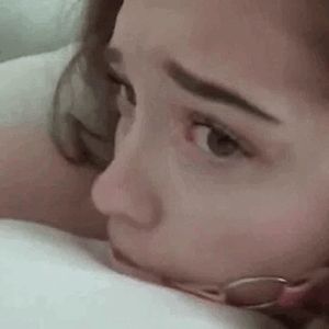 She loves sending me suspicious-looking selfies. I'm sure it's innocent...