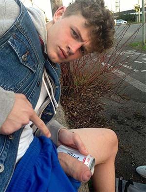 Come choke on my fat cock the size of a diet coke can - Middletown CT