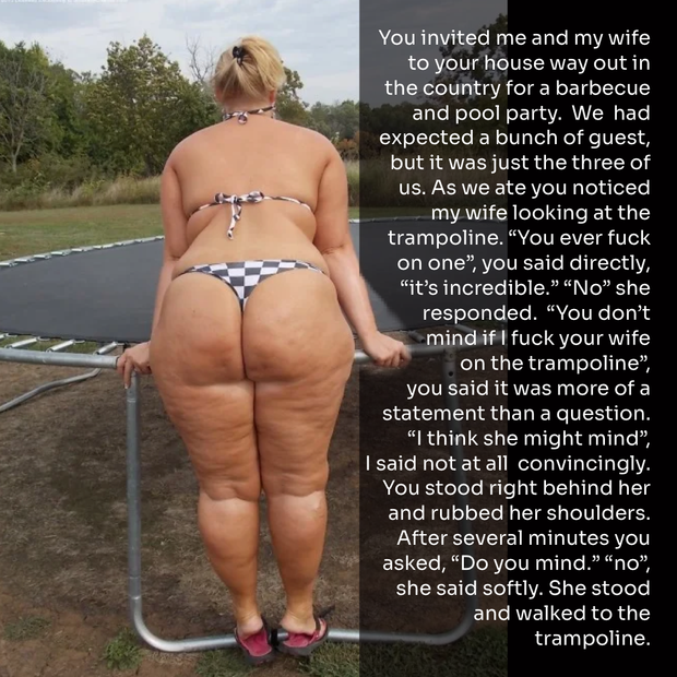 TRAMPoline