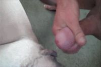 finishing off with a nice cumshot