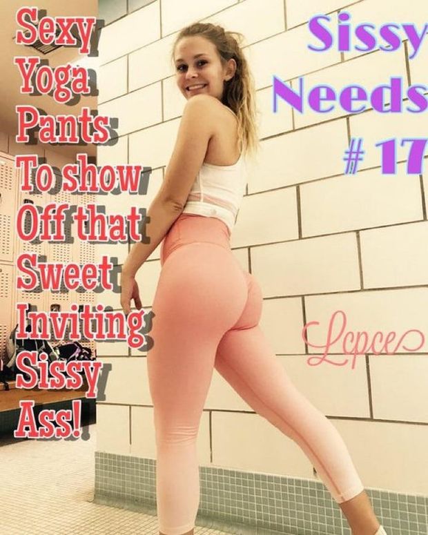 Yoga pants