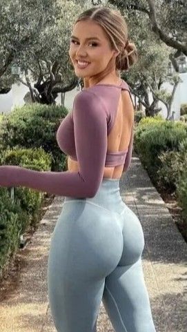 I would smile too if I