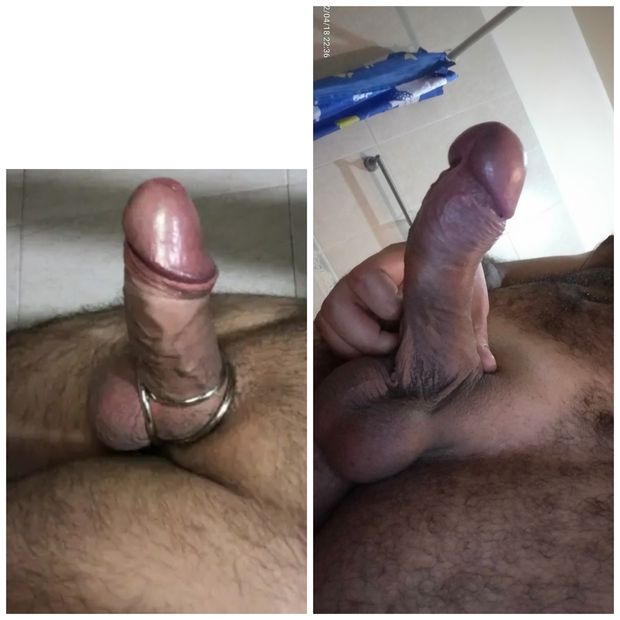 Cocks compared