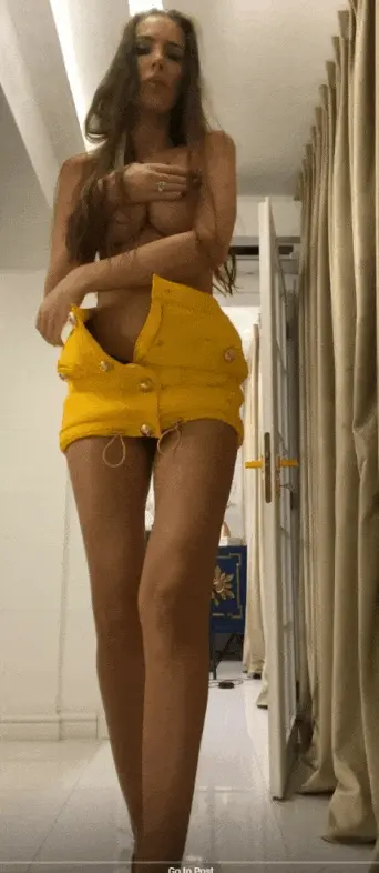 walk skirt heels
