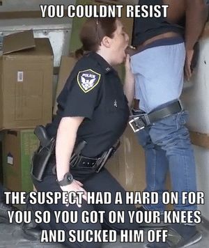 You let him shoot his entire load down your throat