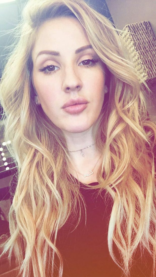 Ellie's Sexy Face