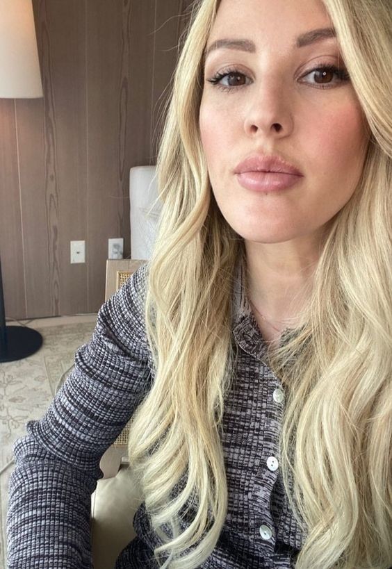 Ellie's Sexy Face