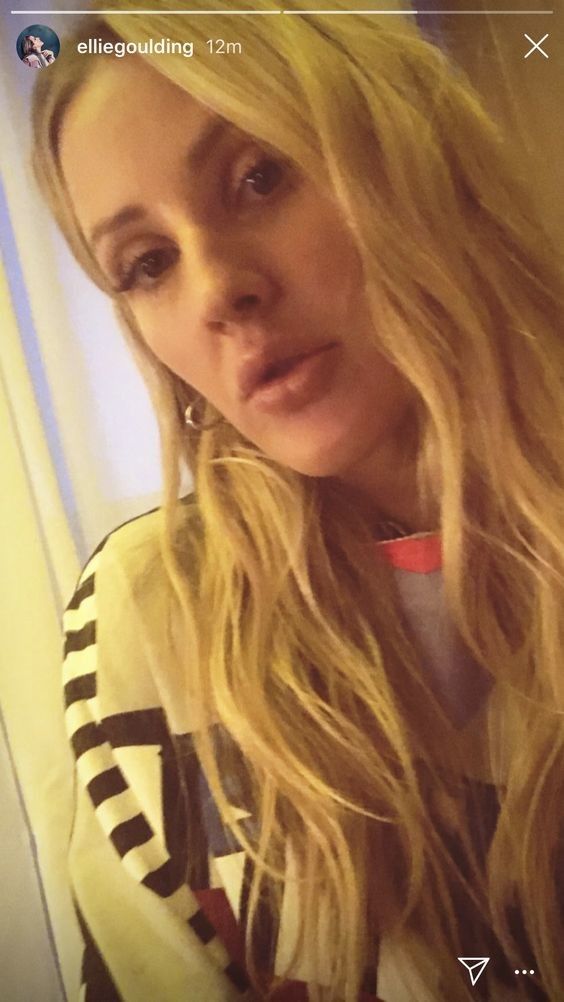 Ellie's Sexy Face