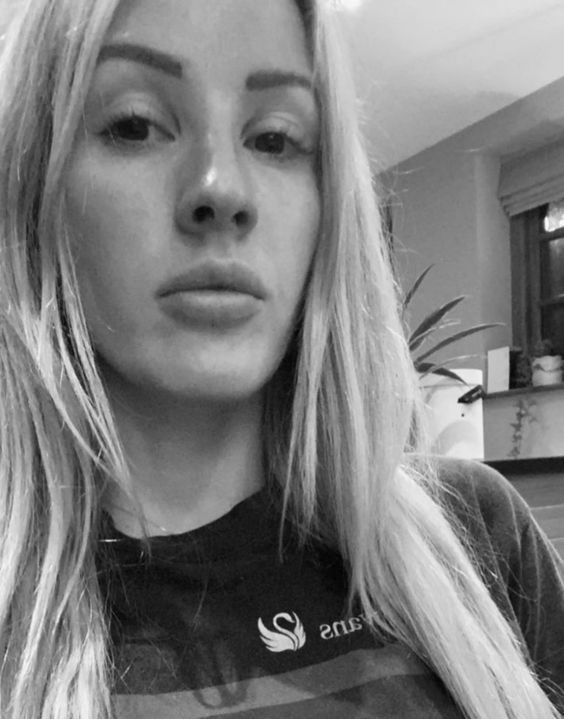 Ellie's Sexy Face