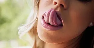 Amazing tongue