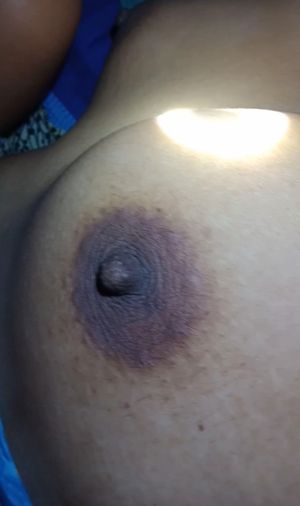 Big boob cute nipple beautiful woman