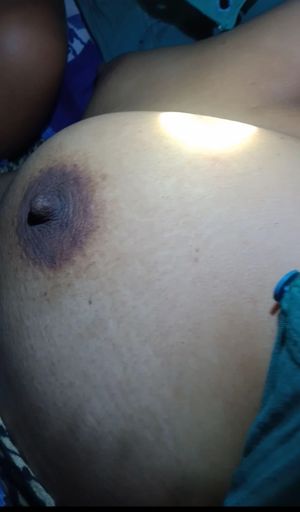 Big boob cute nipple beautiful woman