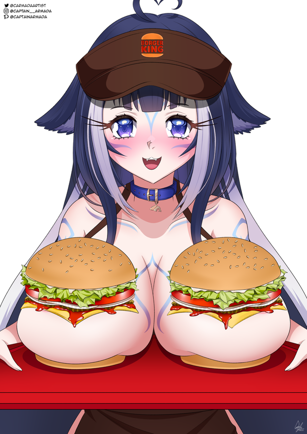 Shylily burger