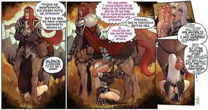 Futanari Horse Cock 389