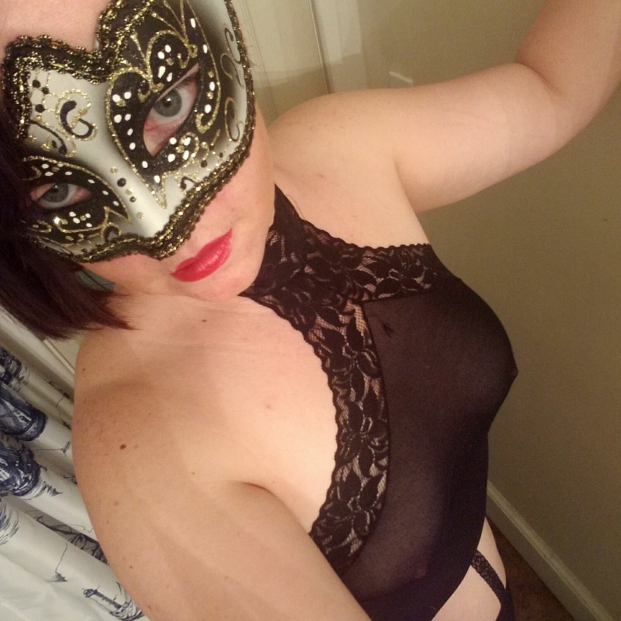 Ready to party