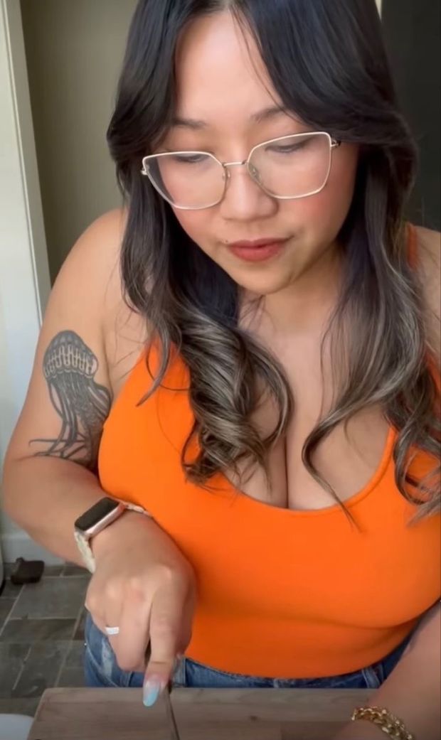 Mangoes w/ Nini Nguyen 3