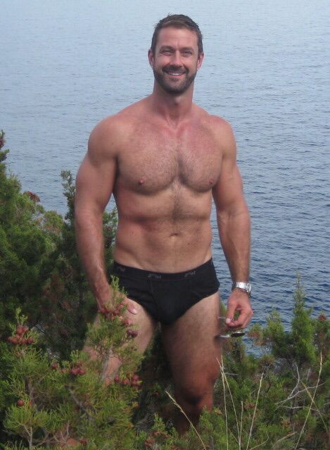 Hot dad fitness