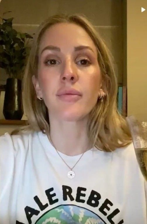 Ellie's Sexy Face