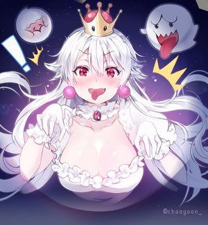 Boosette Funny Face (Kinnguteresahime)