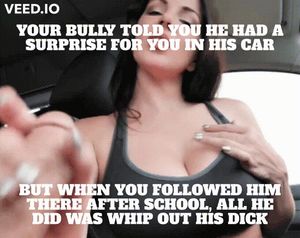 He said he had a surprise for me...