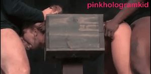 Once a month my boss brings his wife to work to keep up morale