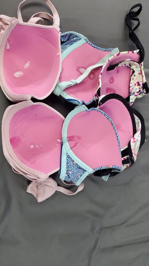 Triple Bra Cum