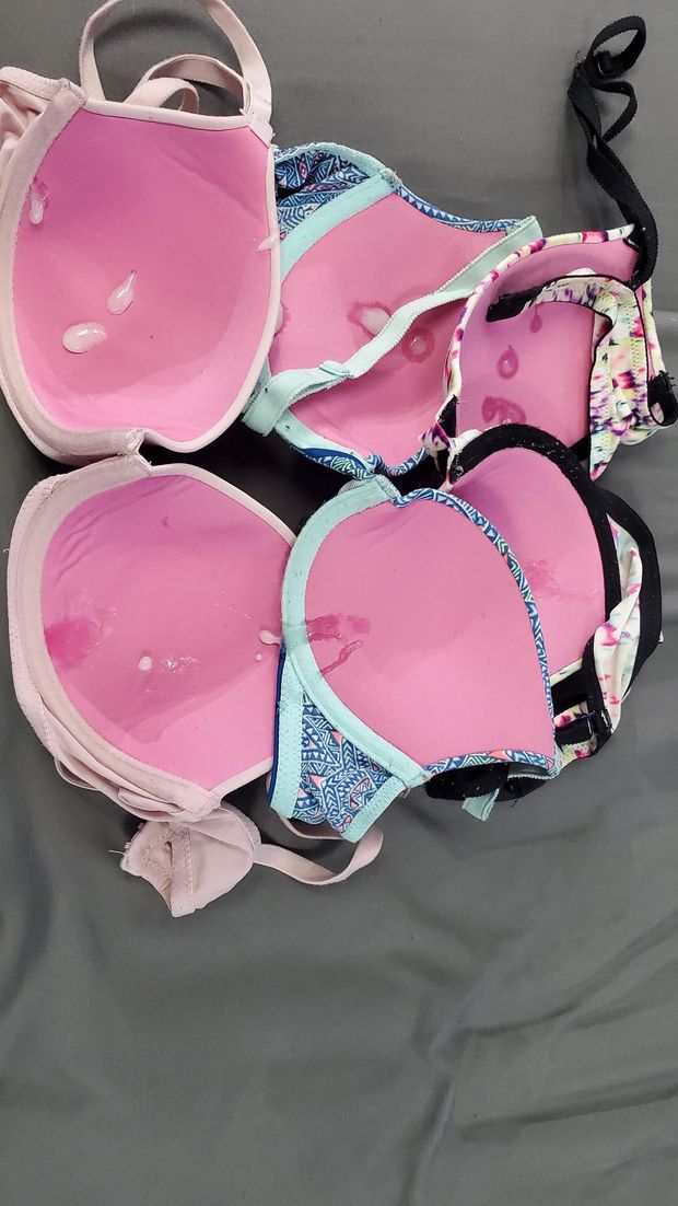 Triple Bra Cum