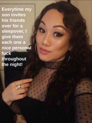 What happens in the sleepover, stays in the sleepover