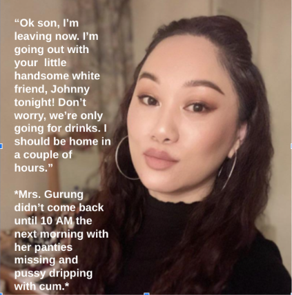 Mrs. Gurung dates Johnny 2
