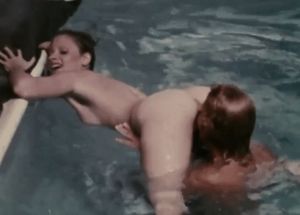 poolside pussy