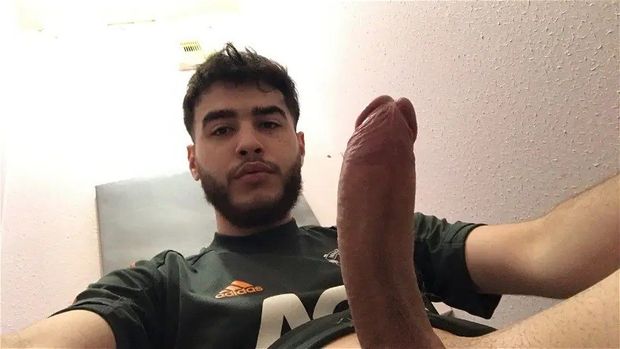 Huge cock