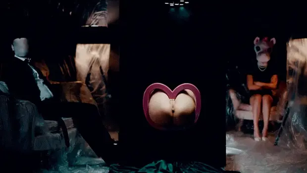 Mary Bambola's Gloryhole
