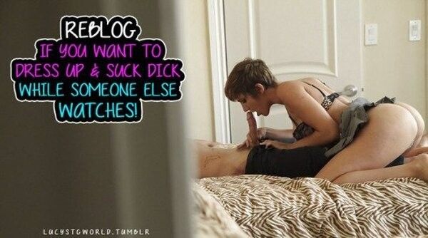 All men want it