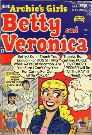 You Can't Put A Price On Puppy Love!