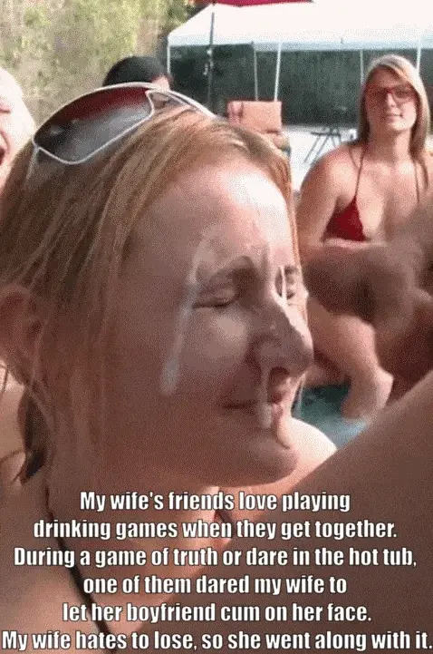 My wife usually hangs out at her friend's pool when I have to work on the weekends.