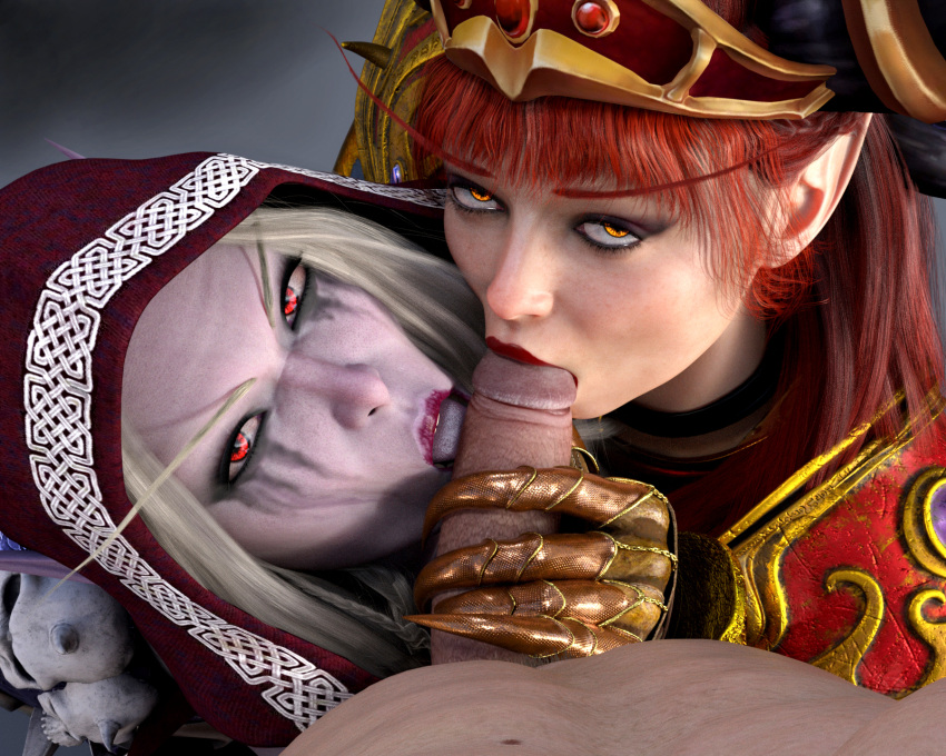 sylvanas