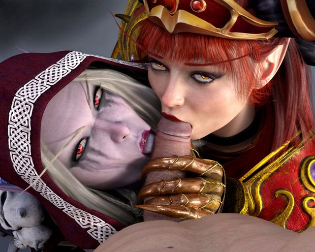 sylvanas