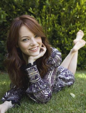 Emma Stone