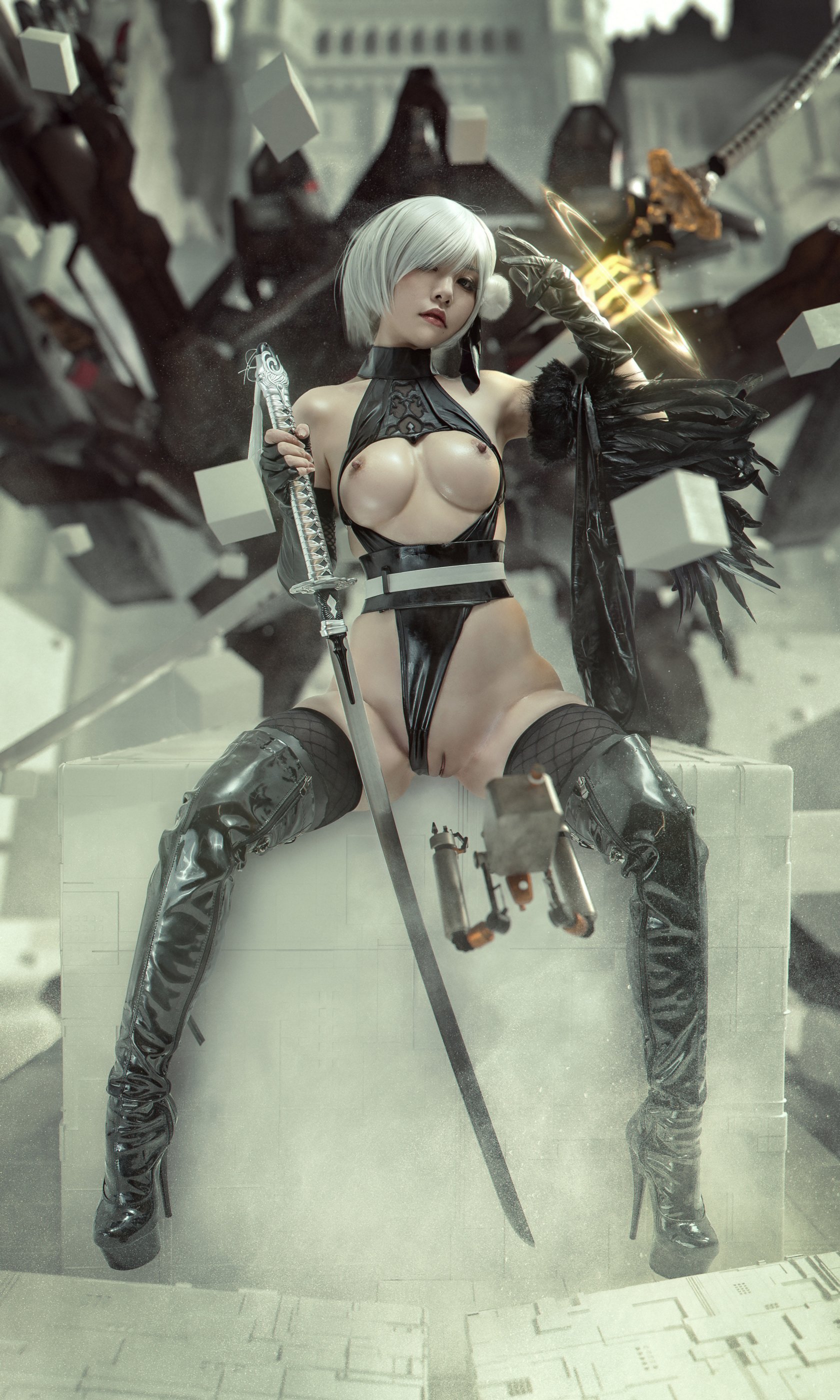 2B