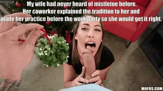 My wife always tells me how helpful her coworkers are. I'm glad they take care of her since she can be a bit naïve sometimes.