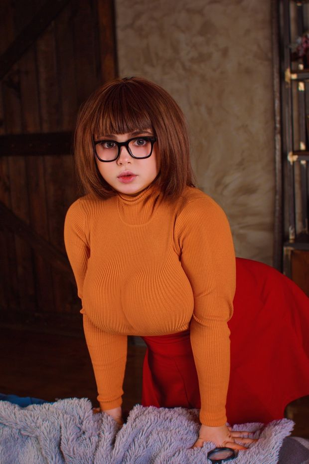 Cutie big Bobbie Velma